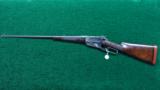 WINCHESTER MODEL 1895 FACTORY ENGRAVED RIFLE - 20 of 21