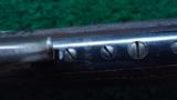 WINCHESTER MODEL 1895 FACTORY ENGRAVED RIFLE - 16 of 21