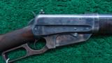 WINCHESTER MODEL 1895 TAKE DOWN DELUXE ENGRAVED SPORTING RIFLE - 1 of 17