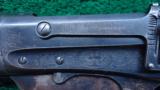WINCHESTER MODEL 1895 TAKE DOWN DELUXE ENGRAVED SPORTING RIFLE - 12 of 17
