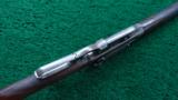 WINCHESTER MODEL 1895 TAKE DOWN DELUXE ENGRAVED SPORTING RIFLE - 3 of 17