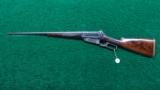 WINCHESTER MODEL 1895 TAKE DOWN DELUXE ENGRAVED SPORTING RIFLE - 16 of 17