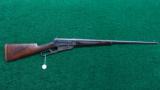 WINCHESTER MODEL 1895 TAKE DOWN DELUXE ENGRAVED SPORTING RIFLE - 17 of 17