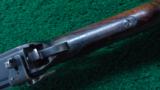 WINCHESTER MODEL 1895 TAKE DOWN DELUXE ENGRAVED SPORTING RIFLE - 8 of 17