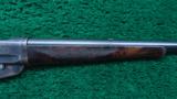 WINCHESTER MODEL 1895 TAKE DOWN DELUXE ENGRAVED SPORTING RIFLE - 5 of 17