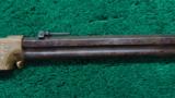  ENGRAVED HENRY RIFLE - 5 of 20
