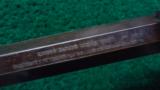  ENGRAVED HENRY RIFLE - 6 of 20