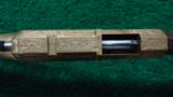 ENGRAVED HENRY RIFLE - 12 of 20