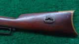 LATE PRODUCTION HENRY RIFLE - 15 of 19