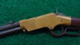 LATE PRODUCTION HENRY RIFLE - 2 of 19