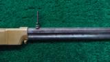  MARTIALLY MARKED HENRY RIFLE - 5 of 16
