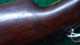  MARTIALLY MARKED HENRY RIFLE - 11 of 16