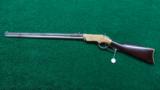  MARTIALLY MARKED HENRY RIFLE - 15 of 16