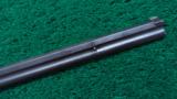FACTORY ENGRAVED HENRY RIFLE - 7 of 22