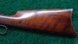WINCHESTER 1894 TAKEDOWN RIFLE - 12 of 15