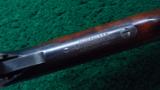 WINCHESTER 1894 TAKEDOWN RIFLE - 8 of 15