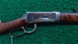 WINCHESTER 1894 TAKEDOWN RIFLE - 1 of 15