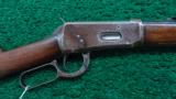 WINCHESTER MODEL 1894 RIFLE - 1 of 16