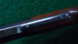 WINCHESTER MODEL 1873 RIFLE - 8 of 18