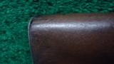 WINCHESTER MODEL 1873 RIFLE - 12 of 18
