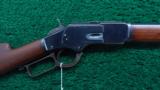 WINCHESTER MODEL 1873 RIFLE - 1 of 18
