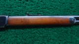 WINCHESTER MODEL 1873 RIFLE - 5 of 18