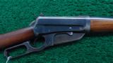 WINCHESTER MODEL 1895 TAKEDOWN RIFLE IN 303 BRITISH - 1 of 16