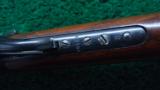 WINCHESTER MODEL 1895 TAKEDOWN RIFLE IN 303 BRITISH - 12 of 16