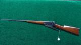 WINCHESTER MODEL 1895 TAKEDOWN RIFLE IN 303 BRITISH - 15 of 16