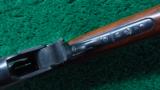 WINCHESTER MODEL 1895 TAKEDOWN RIFLE IN 303 BRITISH - 9 of 16
