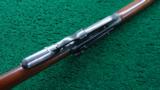 WINCHESTER MODEL 1895 TAKEDOWN RIFLE IN 303 BRITISH - 3 of 16