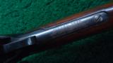 WINCHESTER MODEL 1895 TAKEDOWN RIFLE IN 303 BRITISH - 8 of 16