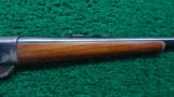 WINCHESTER MODEL 1895 TAKEDOWN RIFLE IN 303 BRITISH - 5 of 16