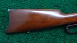 WINCHESTER MODEL 1895 TAKEDOWN RIFLE IN 303 BRITISH - 14 of 16