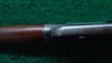 WINCHESTER MODEL 1895 TAKEDOWN RIFLE IN 303 BRITISH - 11 of 16
