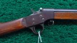  MERIDEN SINGLE SHOT RIFLE - 1 of 14