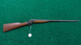  MERIDEN SINGLE SHOT RIFLE - 14 of 14