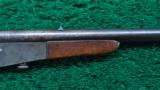 REMINGTON NUMBER 6 RIFLE - 5 of 15