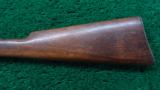 REMINGTON NUMBER 6 RIFLE - 12 of 15