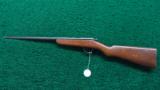 WINCHESTER COOEY MARKED SINGLE SHOT BOLT ACTION RIFLE - 12 of 13