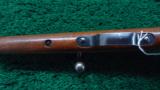 WINCHESTER COOEY MARKED SINGLE SHOT BOLT ACTION RIFLE - 9 of 13