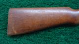 WINCHESTER COOEY MARKED SINGLE SHOT BOLT ACTION RIFLE - 11 of 13