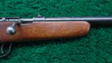 WINCHESTER COOEY MARKED SINGLE SHOT BOLT ACTION RIFLE - 5 of 13
