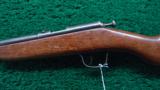 WINCHESTER COOEY MARKED SINGLE SHOT BOLT ACTION RIFLE - 2 of 13