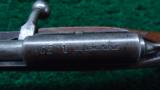 WINCHESTER COOEY MARKED SINGLE SHOT BOLT ACTION RIFLE - 6 of 13
