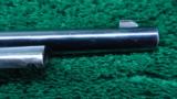 COLT SINGLE ACTION WITH 7-1/2" BARREL - 8 of 13