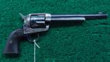 COLT SINGLE ACTION WITH 7-1/2" BARREL - 1 of 13