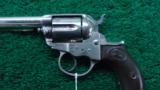 COLT DOUBLE ACTION MODEL 1877 - 7 of 12