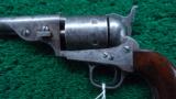  EARLY COLT SINGLE ACTION 1872 OPEN TOP REVOLVER - 7 of 18