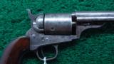  EARLY COLT SINGLE ACTION 1872 OPEN TOP REVOLVER - 6 of 18